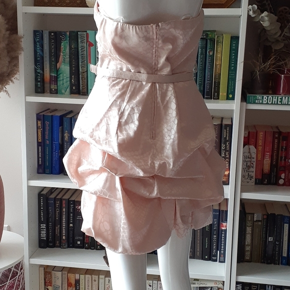 Vintage City Triangles party cocktail dress P3307 - Picture 2 of 7